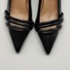 STATUS - Decolte' 3 mignon vernicetta nero tacco 30 - immagine 5