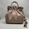 RIPANI - Borsa goffrata nappa nude - immagine 3