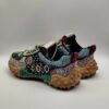 NIS - Sneaker multicolor swarovski fondo riccio in gomma - immagine 3