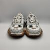 NIS - Sneaker swarovski bianco fondo riccio in gomma - immagine 4