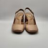 CUIR NOIR - chanel forma piede capra burro tacco 20 (Copia) - immagine 3