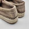 ALHAMAS - espadrilla mocassino barca camoscio sabbia fondo corda - immagine 6
