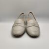 NOA - chanel mocassino nappa burro tacco 15 - immagine 3