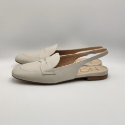Alternative view of NOA - chanel mocassino nappa burro tacco 15