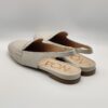 NOA - chanel mocassino nappa burro tacco 15 - immagine 4
