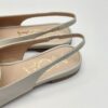 NOA - chanel mocassino nappa burro tacco 15 - immagine 6