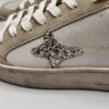 AMA BRAND - sneaker SUN pelle bianco camoscio beige fondo cassetta - immagine 6