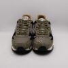 W6YZ - sneaker running in nylon e camoscio salvia fondo gomma scribe - immagine 3