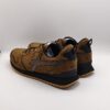 W6YZ - sneaker running in camoscio vintage bruciato fondo gomma light - immagine 4